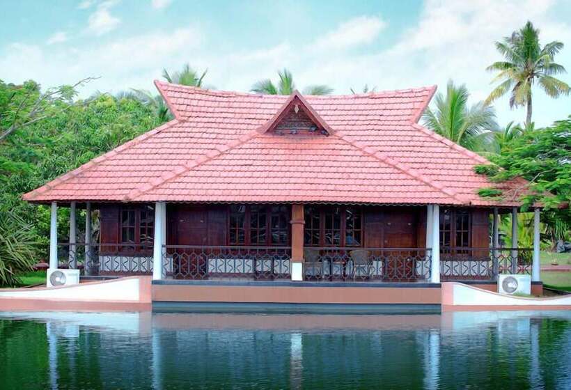 Hus 1 Soveværelse, Sterling Lake Palace Alleppey