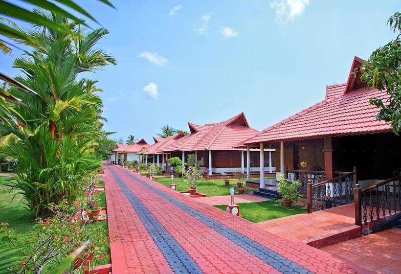 خانه 1 خوابه, Sterling Lake Palace Alleppey