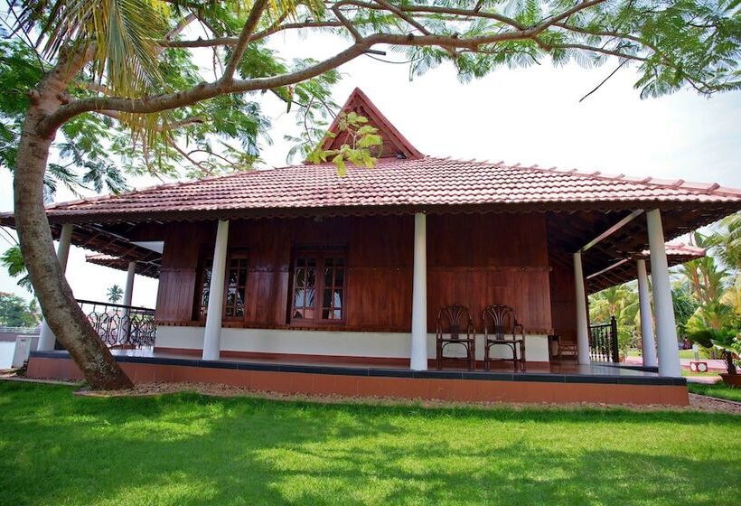 Hus 1 Soveværelse, Sterling Lake Palace Alleppey
