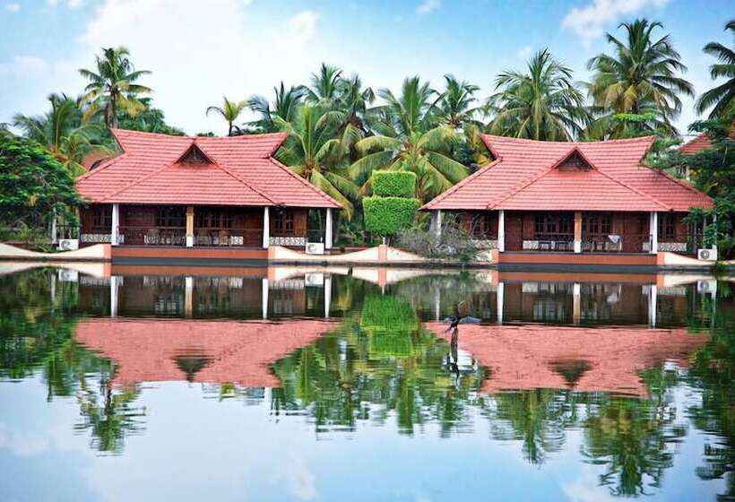 خانه 1 خوابه, Sterling Lake Palace Alleppey