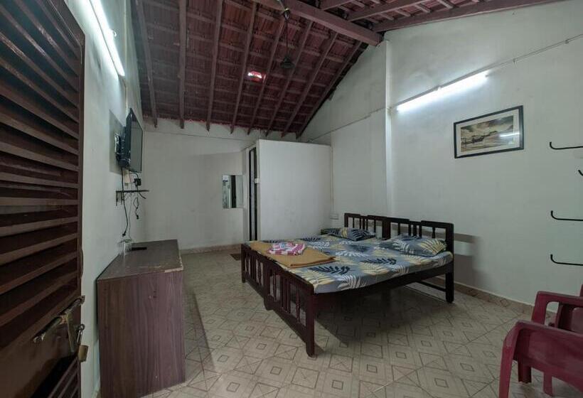 Bahçe Manzaralı Standart Oda, Vinsons Cottages