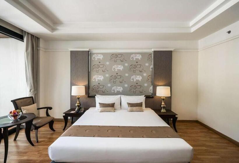 高级大房间, Tawa Ravadee Resort Prachinburi, A Member Of Worldhotels Distinctive