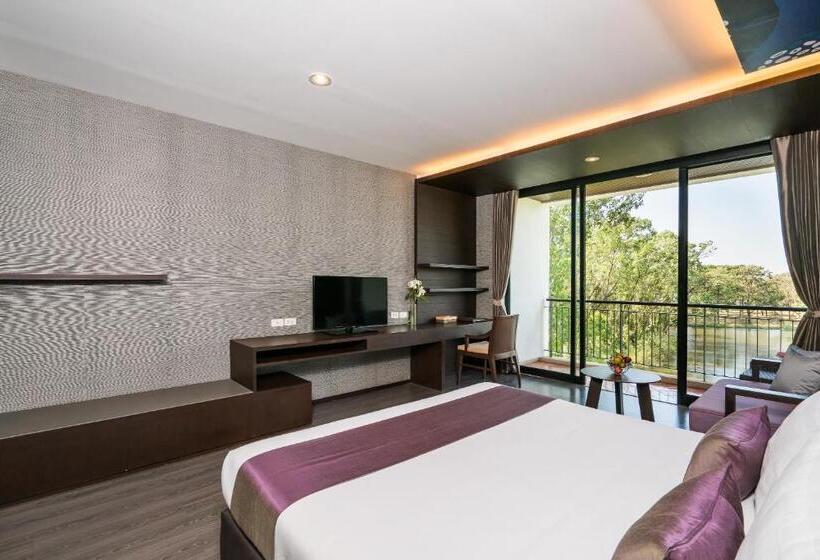豪华房间, Tawa Ravadee Resort Prachinburi, A Member Of Worldhotels Distinctive