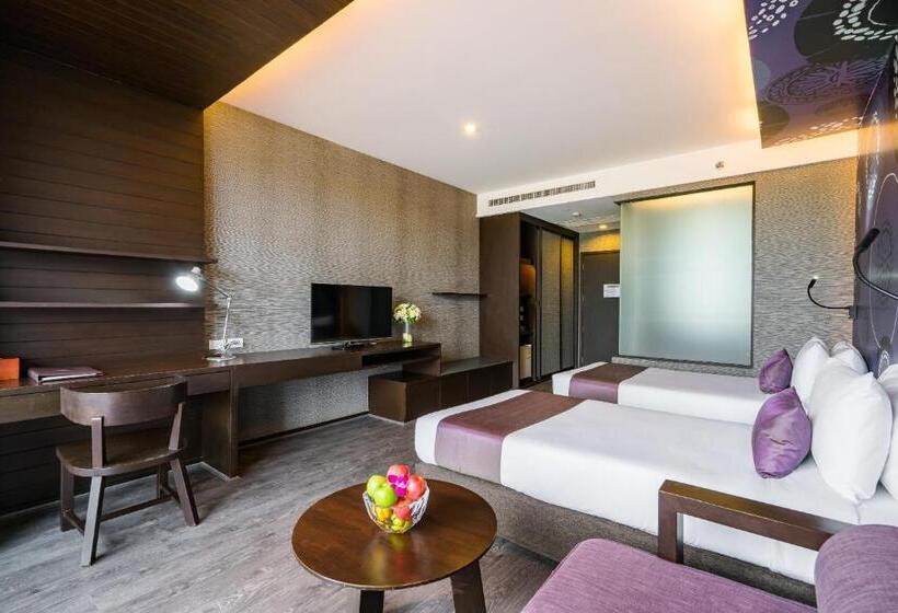 豪华房间, Tawa Ravadee Resort Prachinburi, A Member Of Worldhotels Distinctive