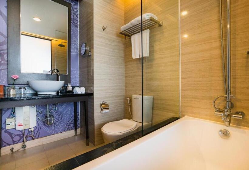 高级大房间, Tawa Ravadee Resort Prachinburi, A Member Of Worldhotels Distinctive