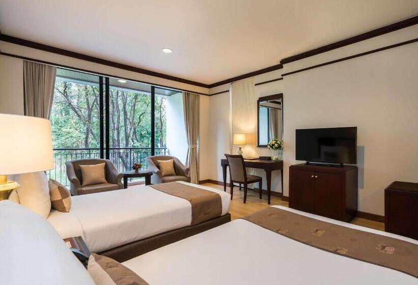 高级大房间, Tawa Ravadee Resort Prachinburi, A Member Of Worldhotels Distinctive