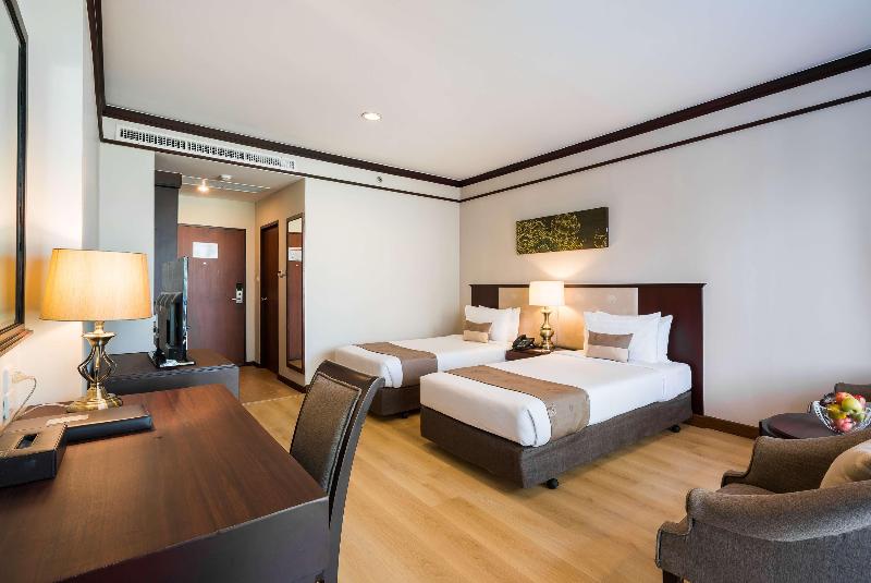 高级大房间, Tawa Ravadee Resort Prachinburi, A Member Of Worldhotels Distinctive
