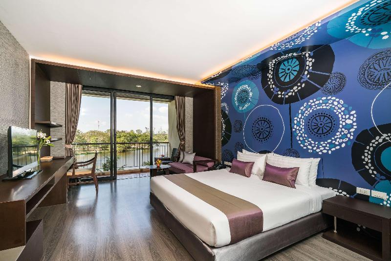 豪华房间, Tawa Ravadee Resort Prachinburi, A Member Of Worldhotels Distinctive