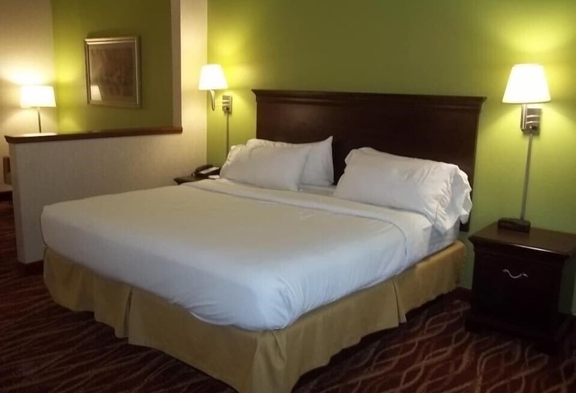 Люкс, Baymont Inn & Suites By Wyndham Findlay