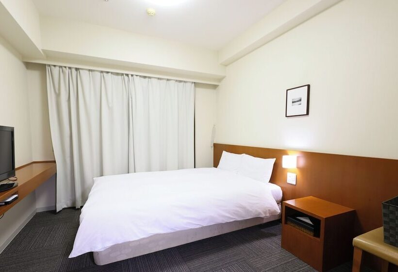 Номер Стандарт, Dormy Inn Kanazawa Natural Hot Spring