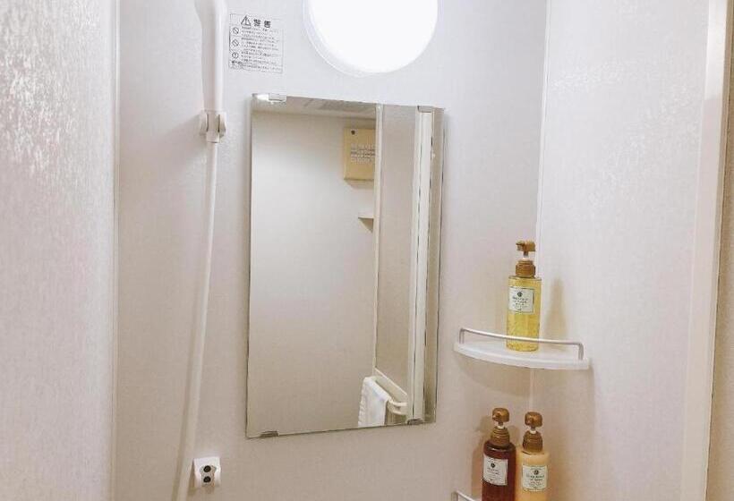 Номер Стандарт, Dormy Inn Kanazawa Natural Hot Spring