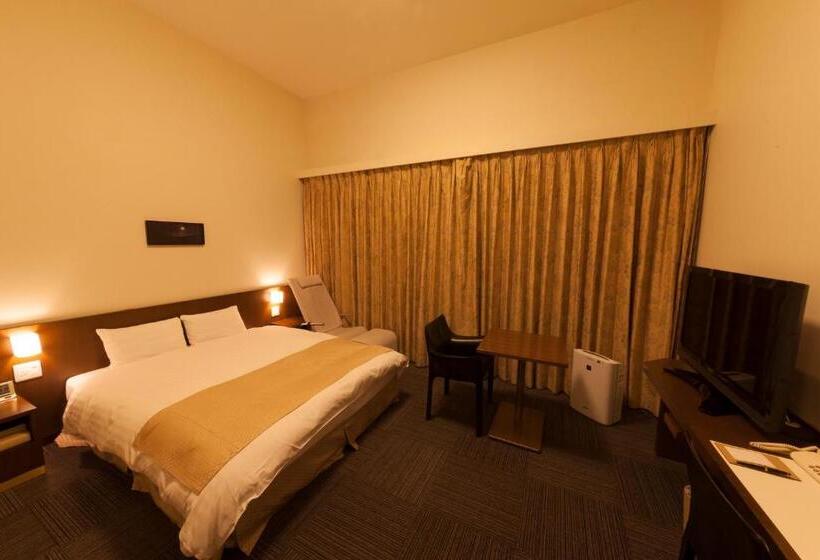 Номер Deluxe, Dormy Inn Kanazawa Natural Hot Spring