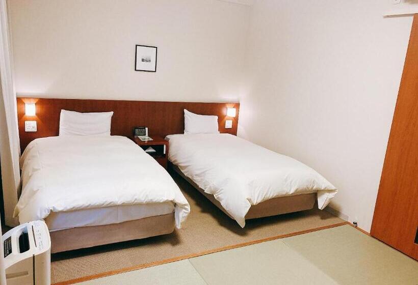 Номер Стандарт, Dormy Inn Kanazawa Natural Hot Spring