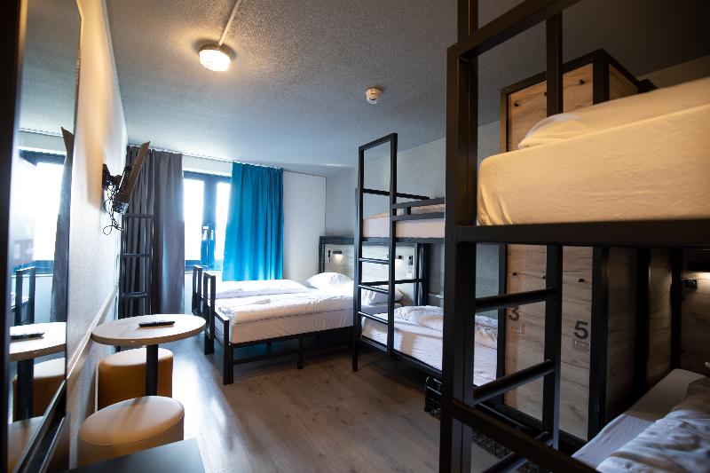 Номер Стандарт, Dormy Inn Kanazawa Natural Hot Spring
