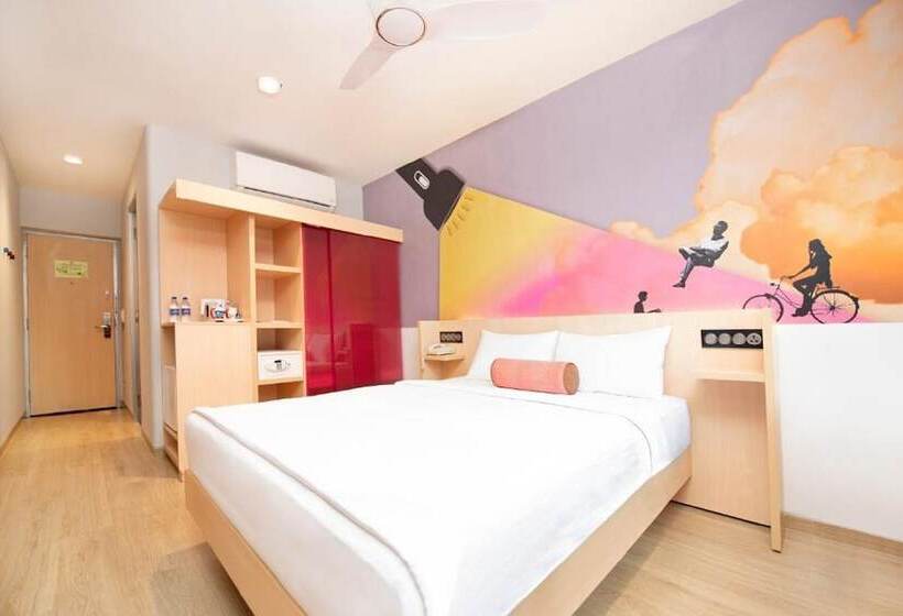 Номер Deluxe Одноместный, Ginger Goa Panjim