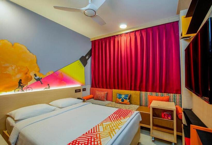 Номер Deluxe, Ginger Goa Panjim