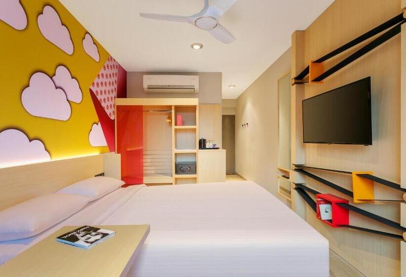 Номер Deluxe Одноместный, Ginger Goa Panjim