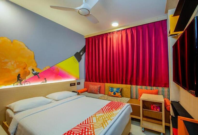 Номер Deluxe Одноместный, Ginger Goa Panjim