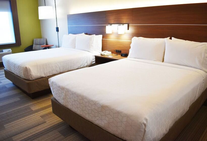 스위트, Holiday Inn Express Hotel & Suites Albany, An Ihg