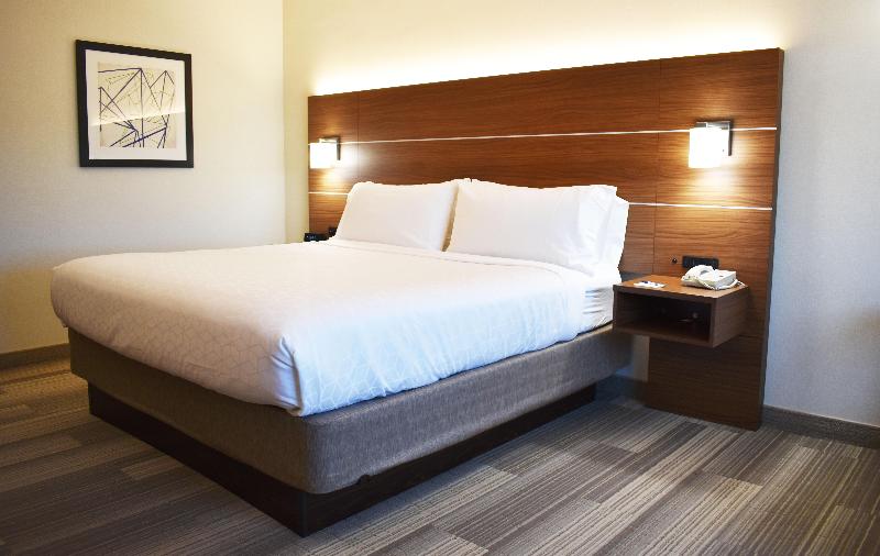 스탠다드 룸 킹사이즈 침대, Holiday Inn Express Hotel & Suites Albany, An Ihg