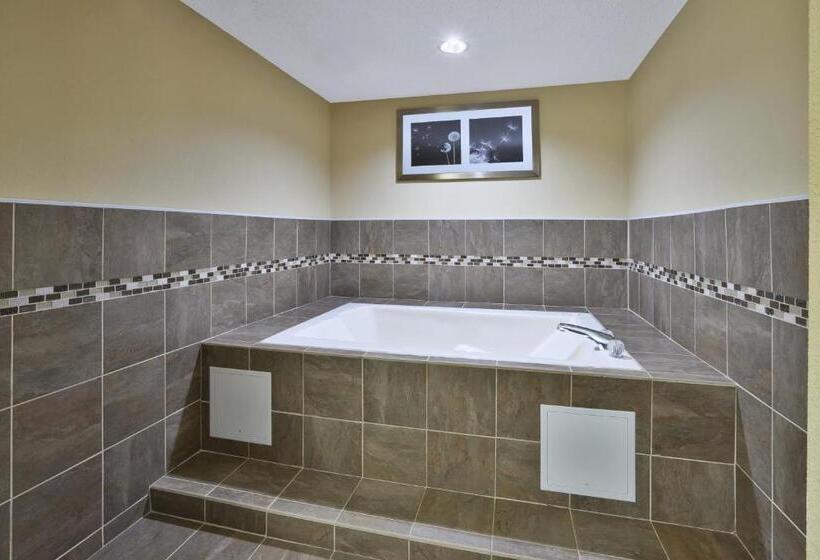 Люкс Кровать Кинг, Holiday Inn Express Hotel & Suites Circleville, An Ihg