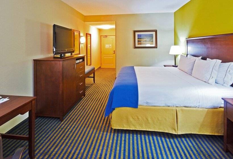 标准间, Holiday Inn Express Hotel & Suites Ooltewah Springs   Chattanooga, An Ihg