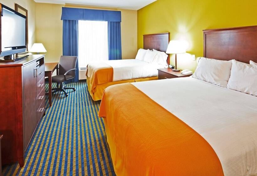套房, Holiday Inn Express Hotel & Suites Ooltewah Springs   Chattanooga, An Ihg