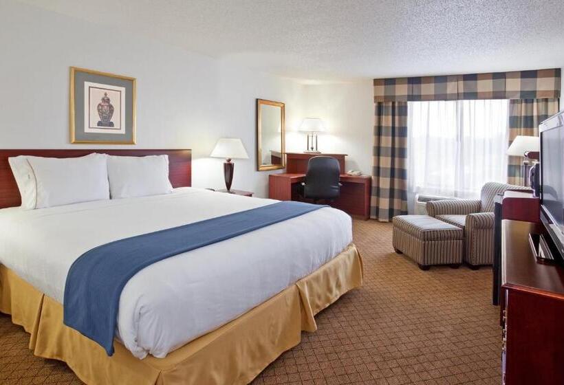 Стандартный Номер Кровать Кинг, Holiday Inn Express & Suites Alliance, An Ihg