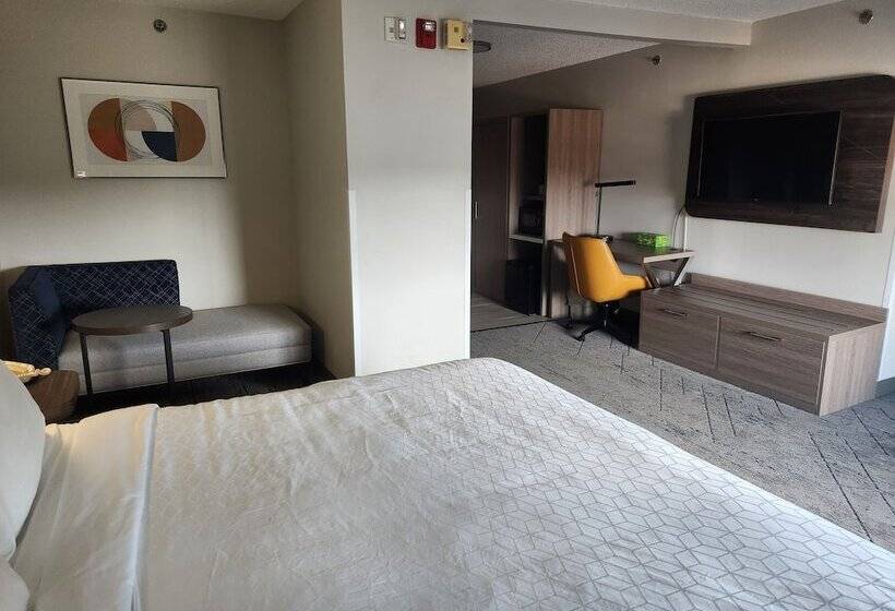 Люкс Адаптированный для Инвалидов, Holiday Inn Express & Suites Alliance, An Ihg