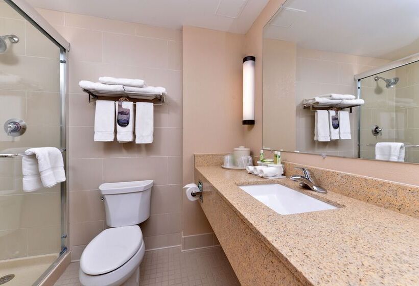 Люкс, Holiday Inn Express Breezewood, An Ihg