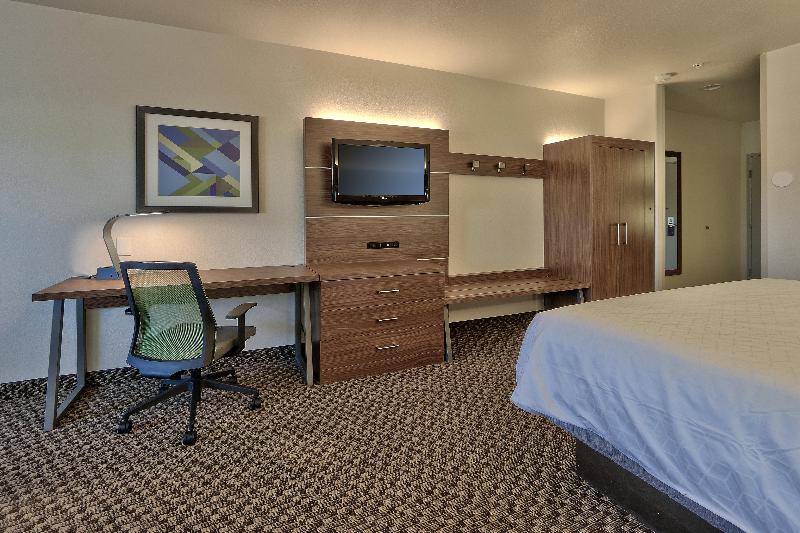 Номер Executive Кровать Кинг, Holiday Inn Express Santa Rosa, An Ihg