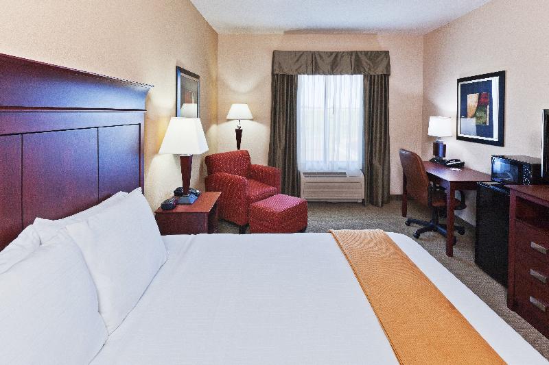 Номер Executive Кровать Кинг, Holiday Inn Express & Suites Poteau, An Ihg