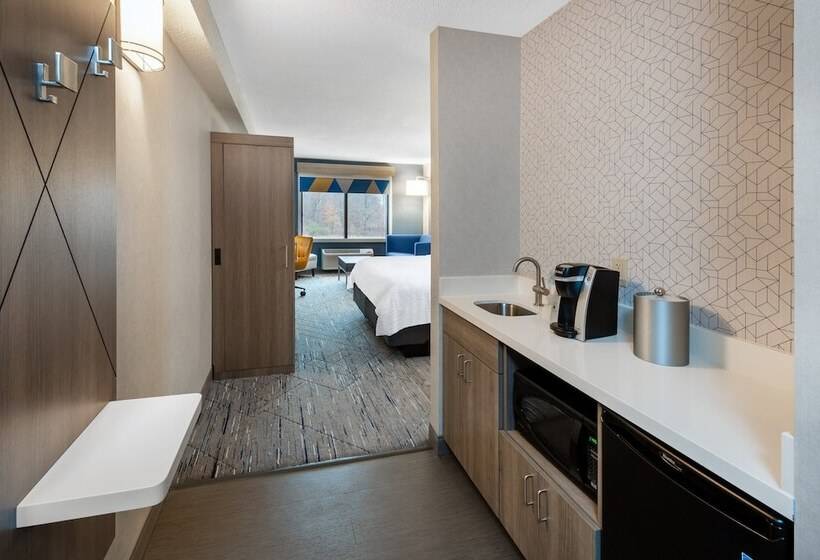 Люкс, Holiday Inn Express & Suites Wadsworth, An Ihg
