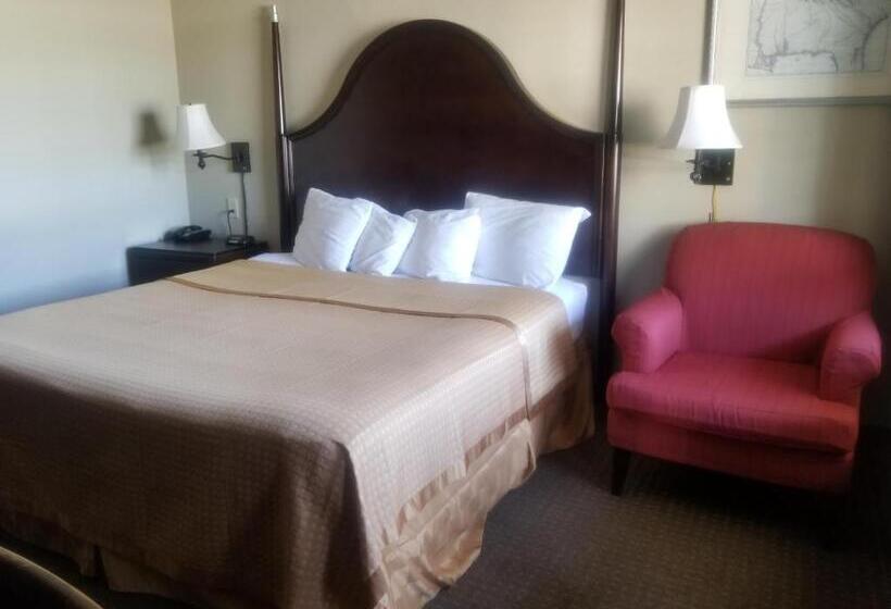 Стандартный Номер Кровать Кинг, Inn At Mulberry Grove