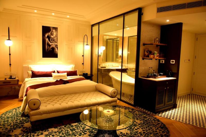 주니어 스위트, Radisson Hotel Shimla