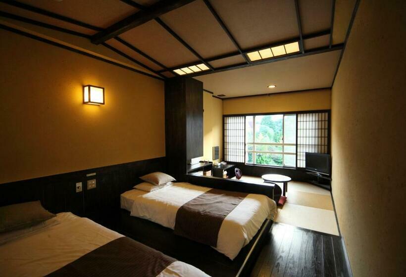 Номер Стандарт, Unzen Fukudaya