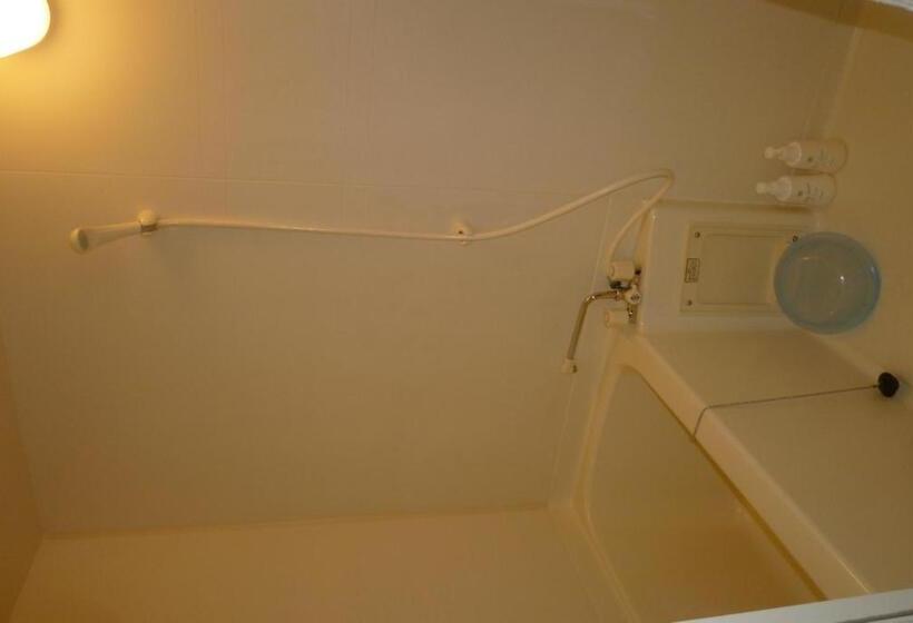 اتاق استاندارد سه نفره, Ryokan Shimizu