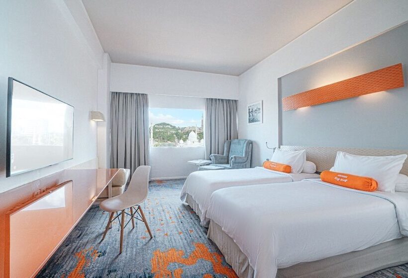 Номер Стандарт, Harris Hotel Batam Center