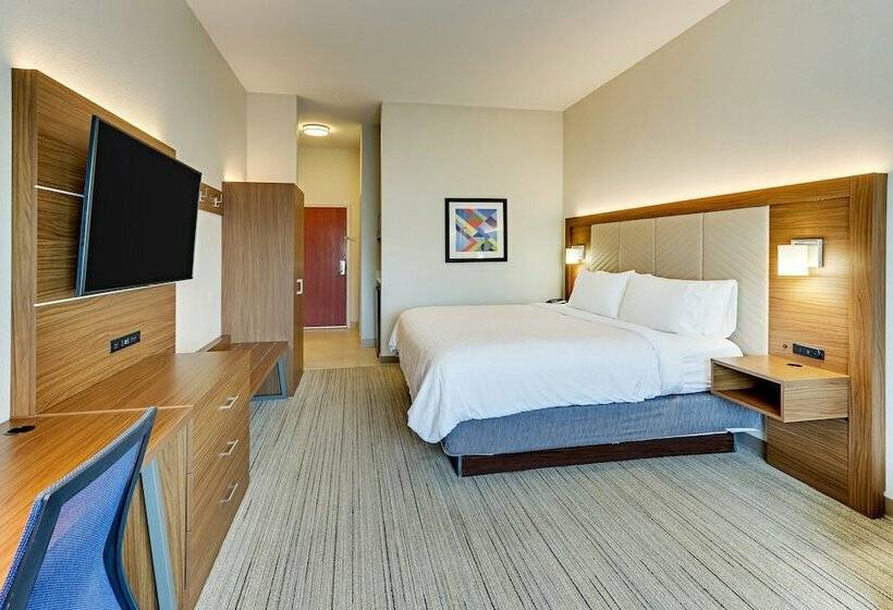 Номер Стандарт, Holiday Inn Express Hotel And Suites Weatherford, An Ihg