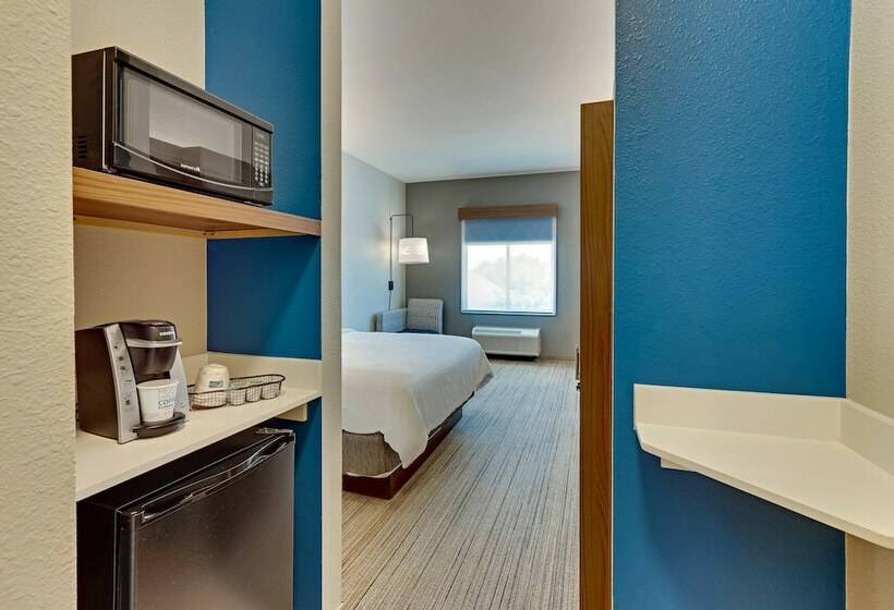 Номер Стандарт, Holiday Inn Express Hotel And Suites Weatherford, An Ihg