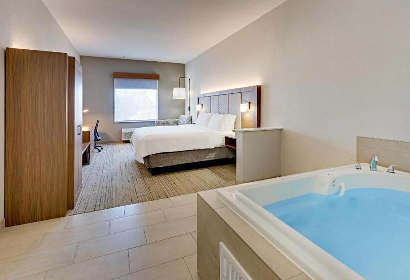 Стандартный Номер Кровать Кинг, Holiday Inn Express Hotel And Suites Weatherford, An Ihg