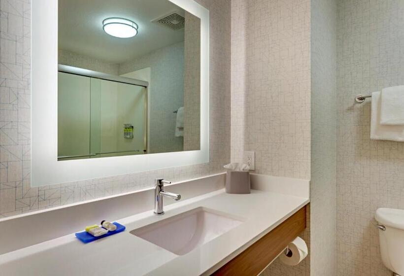 Стандартный Номер Кровать Кинг, Holiday Inn Express Hotel And Suites Weatherford, An Ihg