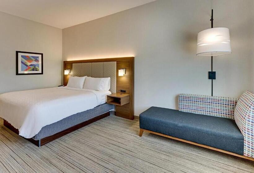 Стандартный Номер Кровать Кинг, Holiday Inn Express Hotel And Suites Weatherford, An Ihg