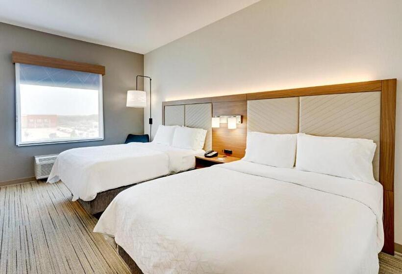 Номер Стандарт, Holiday Inn Express Hotel And Suites Weatherford, An Ihg