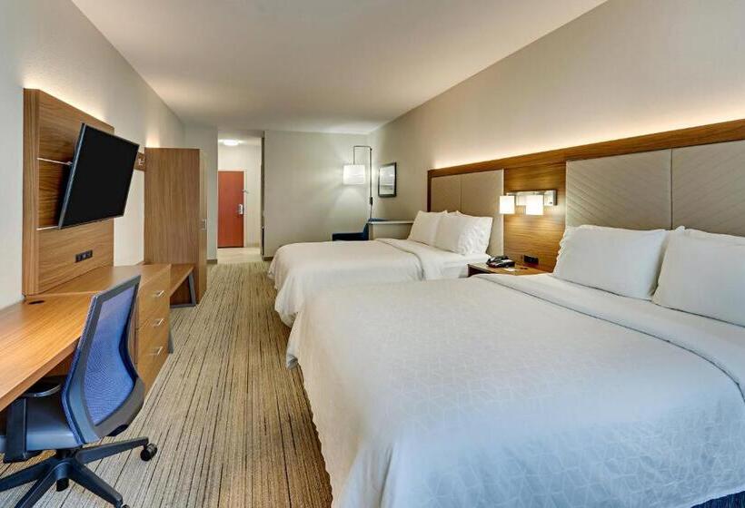 Люкс, Holiday Inn Express Hotel And Suites Weatherford, An Ihg