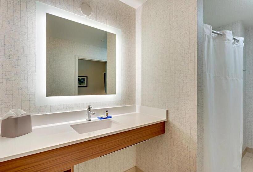 Family Suite, Holiday Inn Express Hotel And Suites Weatherford, An Ihg