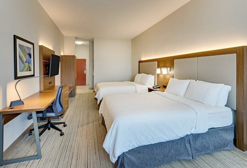 Номер Стандарт, Holiday Inn Express Hotel And Suites Weatherford, An Ihg