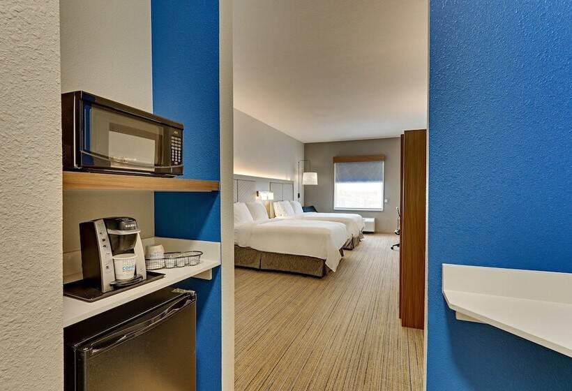 Номер Стандарт, Holiday Inn Express Hotel And Suites Weatherford, An Ihg