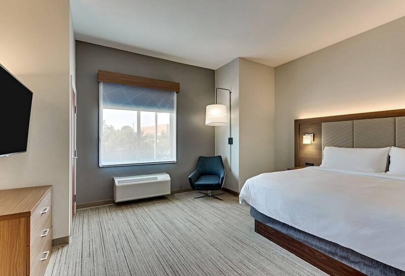 Люкс Адаптированный для Инвалидов, Holiday Inn Express Hotel And Suites Weatherford, An Ihg