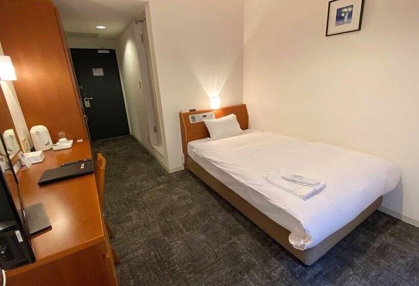 اتاق استاندارد یک نفره, Blue Port Hotel Kitakyushu Airport